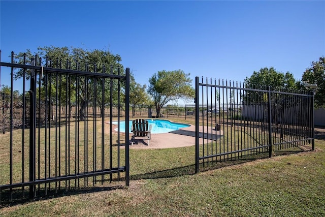13639 Abrahamson Rd, Manor, TX 78653 - view of pool with a patio area