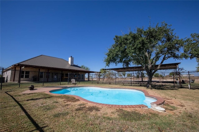 13639 Abrahamson Rd, Manor, TX 78653 - view of swimming pool