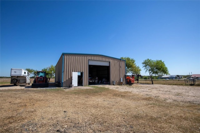 13639 Abrahamson Rd, Manor, TX 78653 - view of outbuilding