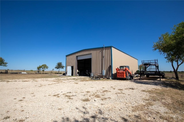 13639 Abrahamson Rd, Manor, TX 78653 - view of outbuilding