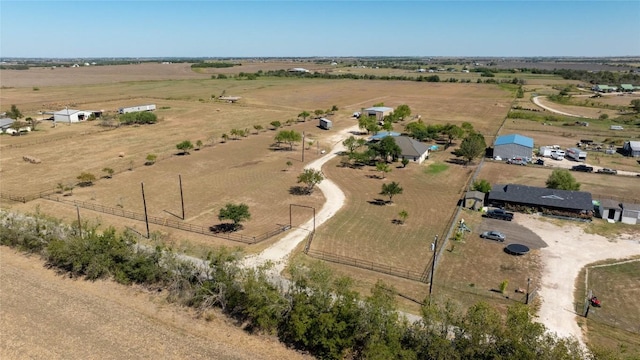 13639 Abrahamson Rd, Manor, TX 78653 - overview of rural landscape