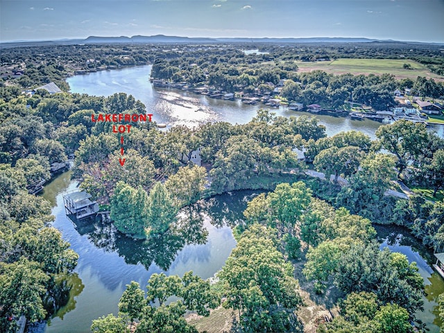 1336 S Lakeside Dr, Kingsland TX, 78611 land for sale