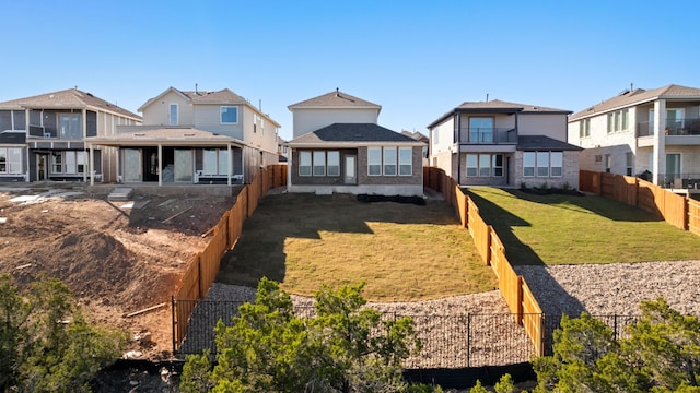 exterior space with a patio area