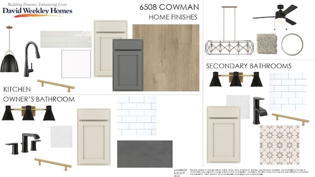 6508 Cowman Way, Austin, TX 78747 - view of a document
