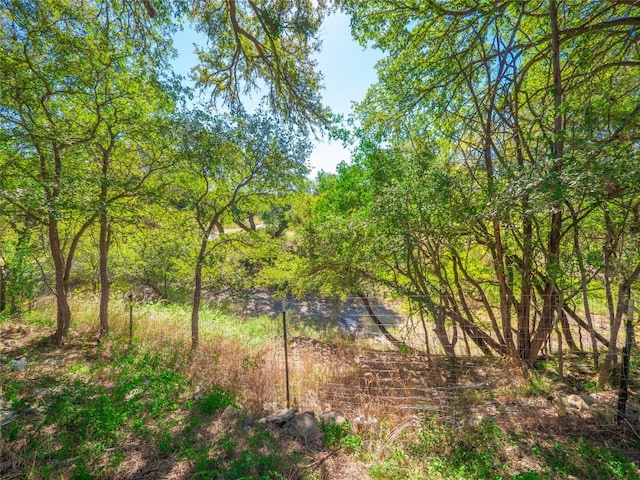 view of landscape