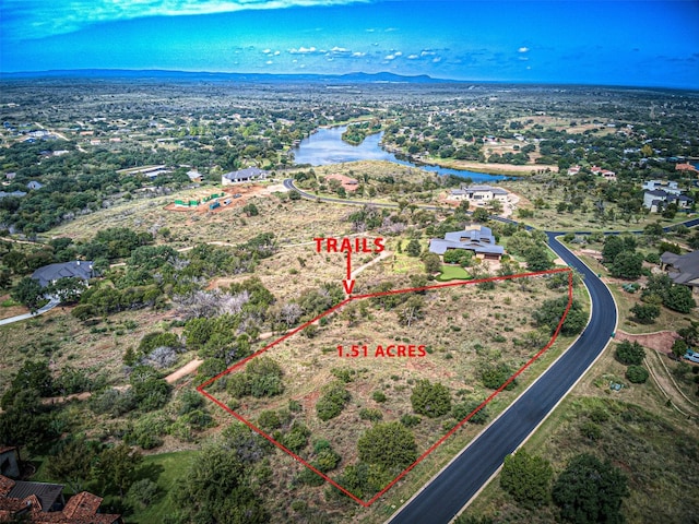 Listing photo 3 for 0000 The Trails Pkwy, Horseshoe Bay TX 78657