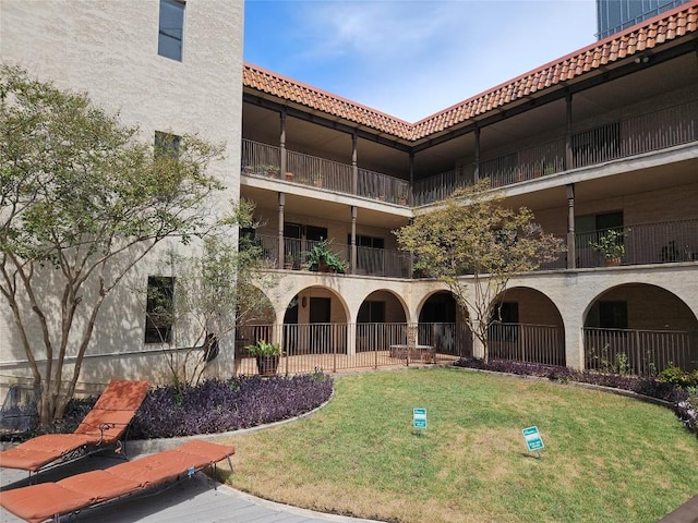 505 W 7th St Unit 108, Austin, TX 78701 - view of property