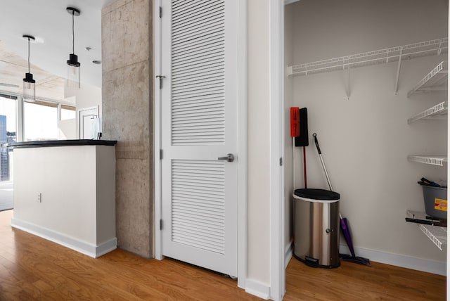 360 Nueces St Unit 2506, Austin, TX 78701 - view of closet