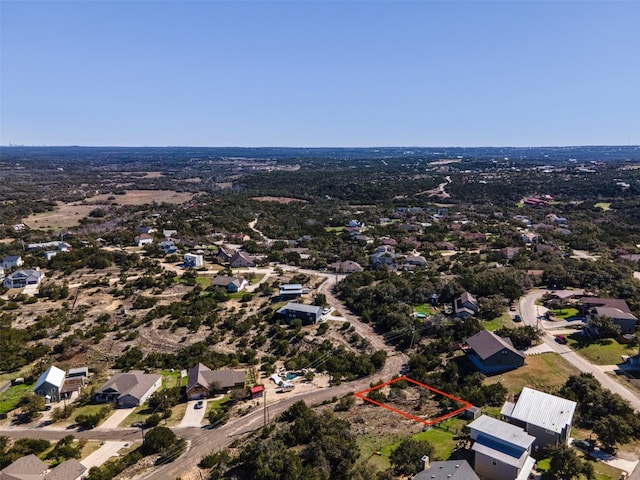 10702 Lake Park Dr, Dripping Springs TX, 78620 land for sale