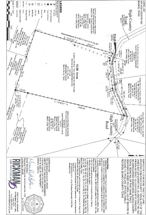 932 High Country, Blanco, TX 78606
