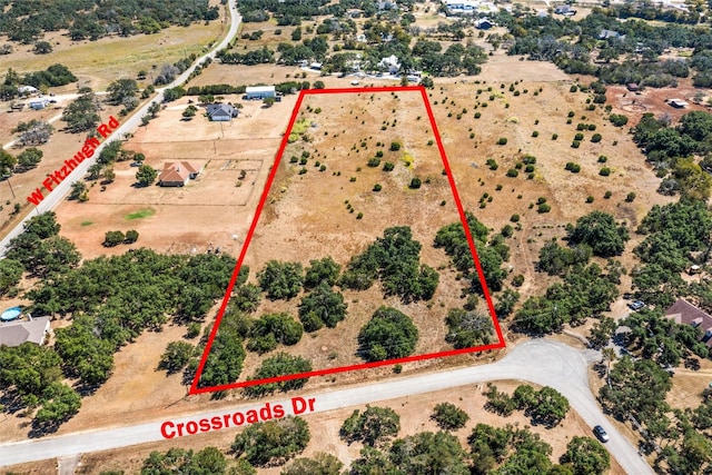 151 Crossroads Dr, Dripping Springs TX, 78620 land for sale