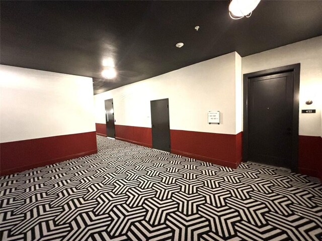 4510 Terry-O Ln Unit 406, Austin, TX 78745 - view of corridor