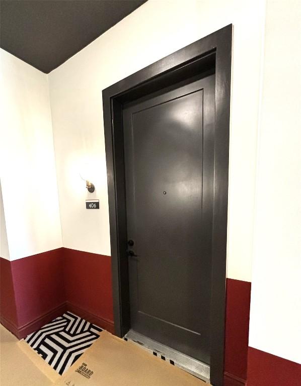 4510 Terry-O Ln Unit 406, Austin, TX 78745 - view of property entrance