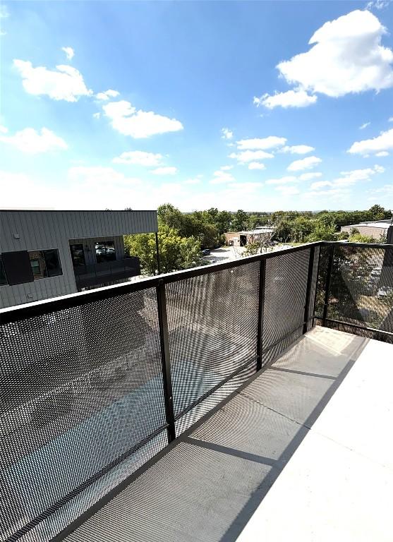4510 Terry-O Ln Unit 406, Austin, TX 78745 - view of balcony