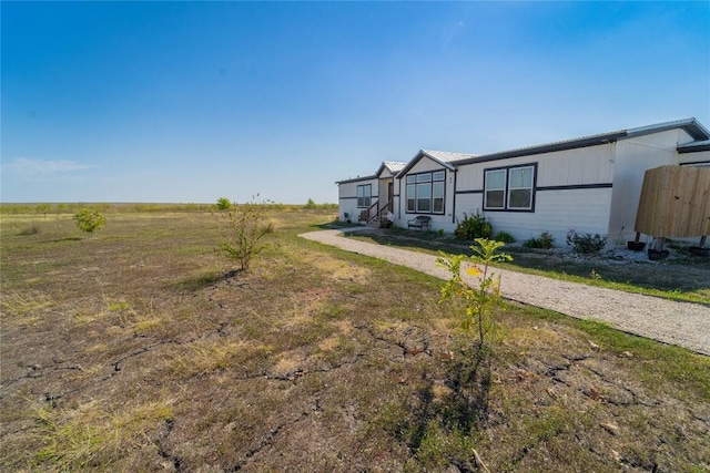 1256 Sunrise Vis, Thorndale, TX 76577 - view of front of property