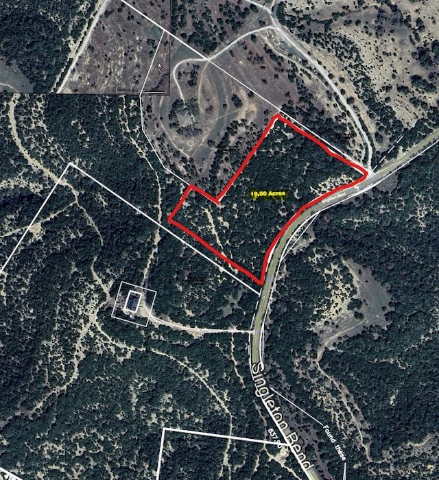 Listing photo 2 for TBD Singleton Bend Rd, Marble Falls TX 78654