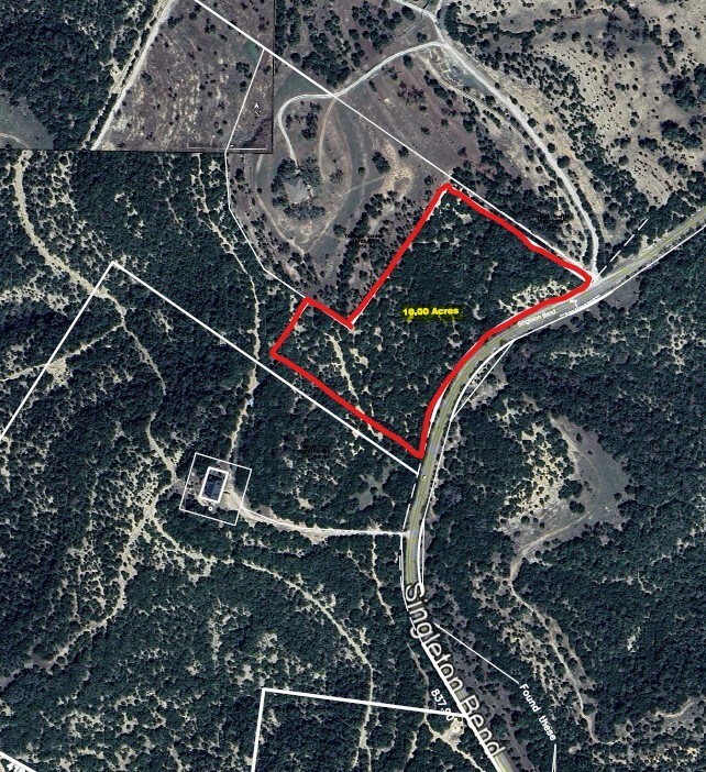 TBD Singleton Bend Rd, Marble Falls, TX 78654
