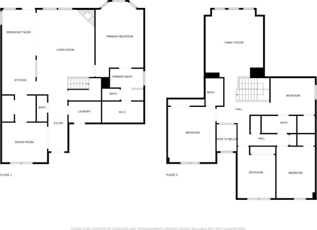 7709 Little Deer Trl, Georgetown, TX 78628 - plan