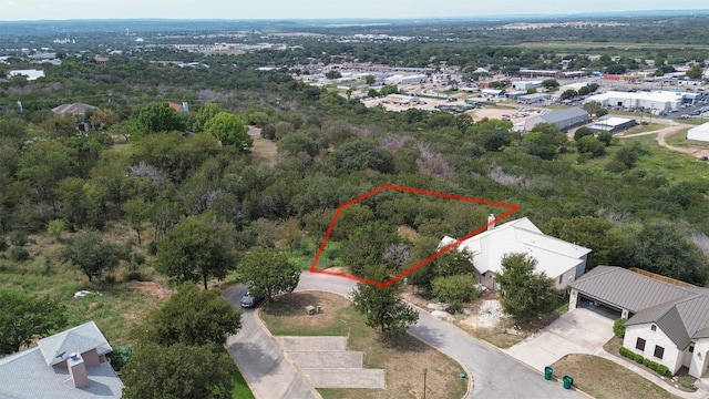 1108 Monterrey Oak Cir, Marble Falls TX, 78654 land for sale