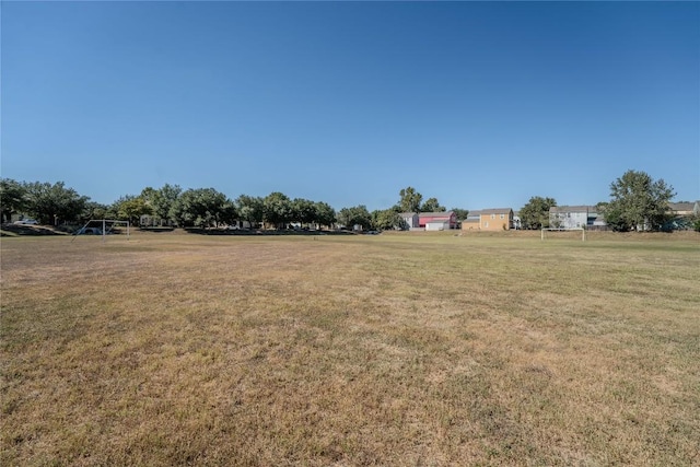 418 Shadow Pt, San Marcos, TX 78666 - view of yard