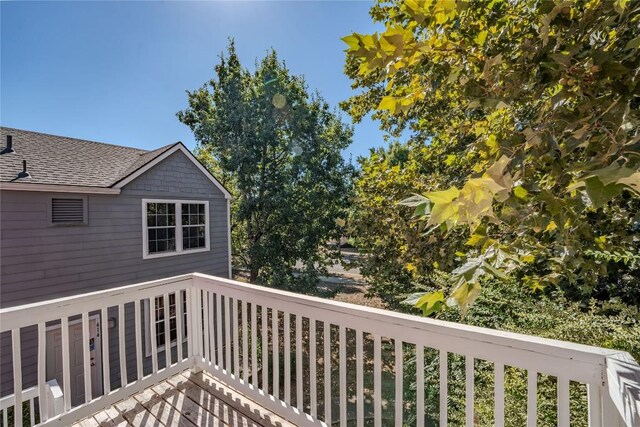 418 Shadow Pt, San Marcos, TX 78666 - view of balcony