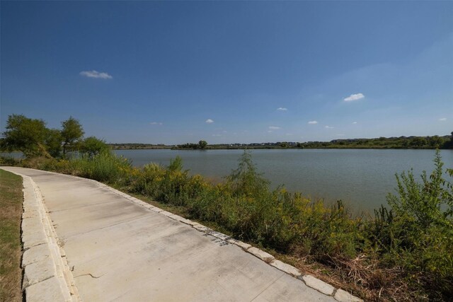 3017 Settlement Dr Unit 30, Round Rock, TX 78665 - water view