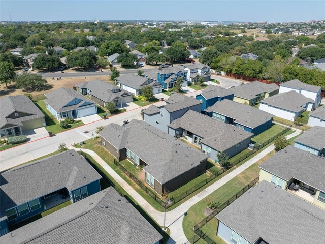 3017 Settlement Dr Unit 30, Round Rock, TX 78665 - aerial view of residential area