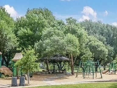 view of playground