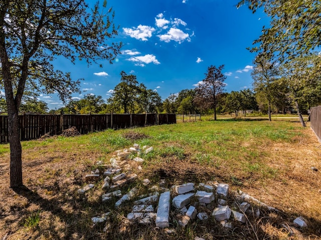 LOT292 Deer Run, Smithville, TX 78957