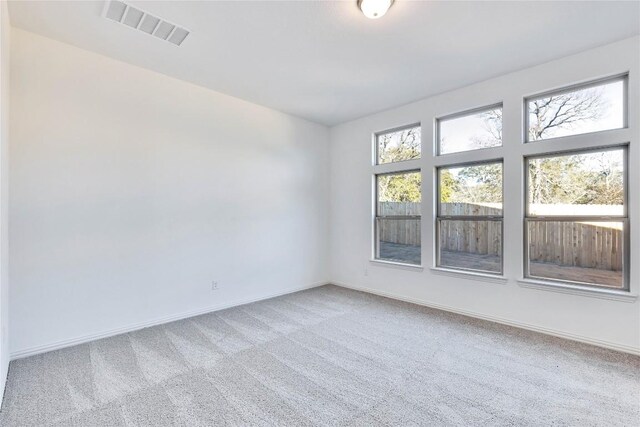 1429 Cole Estates Dr, Georgetown, TX 78628 - unfurnished room featuring carpet and baseboards