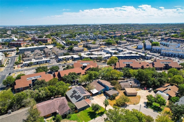 1807 Briar Hill Dr Unit A & B, Austin, TX 78741 - aerial view