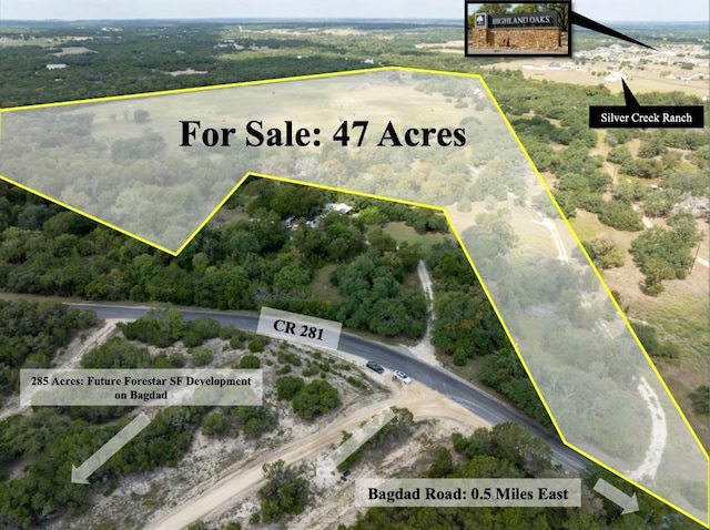520 County Road 281, Leander, TX 78641