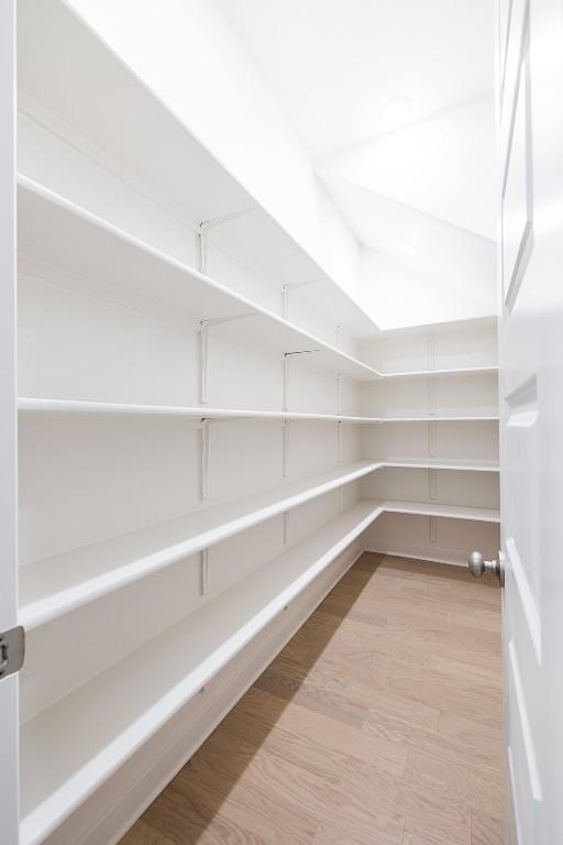 105 Bull Ridge Trl, Georgetown, TX 78628 - view of storage area