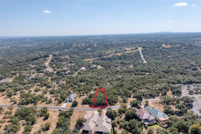 LOT40024A Hi Rdg, Horseshoe Bay TX, 78657 land for sale