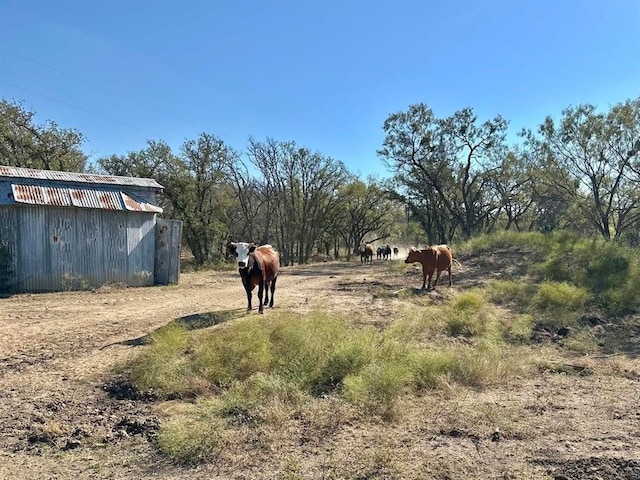 Listing photo 3 for TRACT19 County Road 120, Marble Falls TX 78654