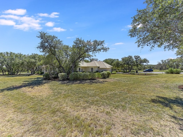 26801 Founders Pl, Spicewood, TX 78669 - view of grassy yard