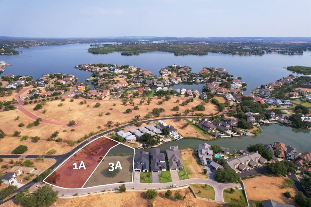 LOT1-A Ensenada Ln, Horseshoe Bay, TX 78657