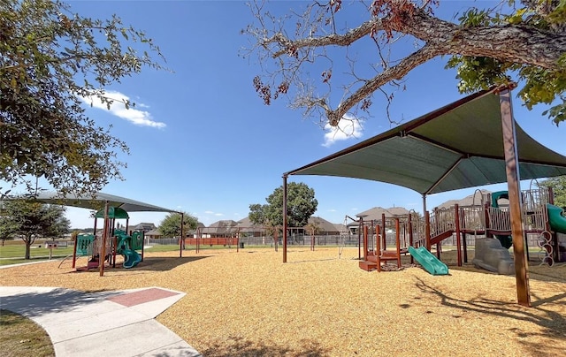 6008 Genova Pl, Round Rock, TX 78665 - view of communal playground
