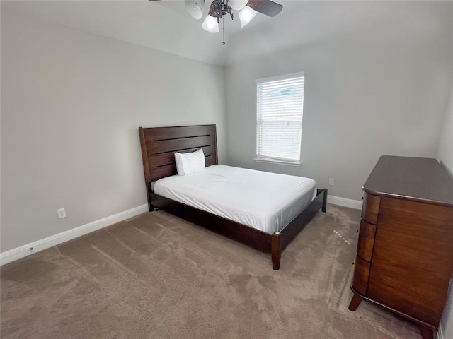 6008 Genova Pl, Round Rock, TX 78665 - bedroom with carpet flooring and ceiling fan
