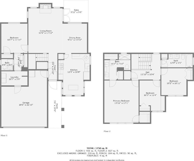 4910 Pelham Dr, Austin, TX 78727 - view of home floor plan