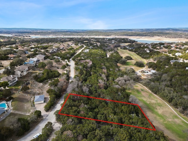 20710 N Ridge St, Lago Vista TX, 78645 land for sale