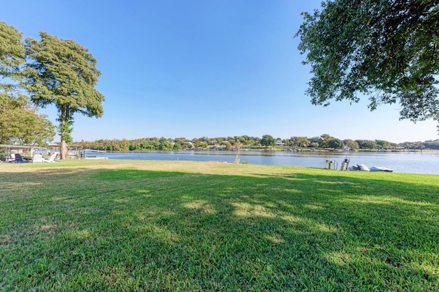 616 Sandy Harbor St, Horseshoe Bay, TX 78657 - water view