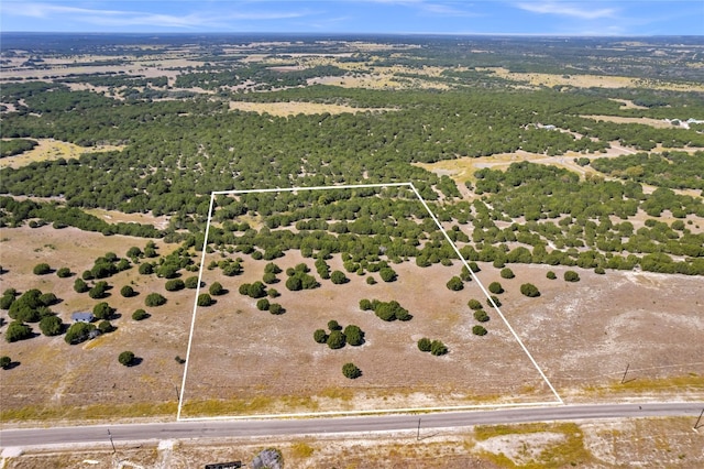 238 Rolling Hills Dr, Lampasas TX, 76550 land for sale