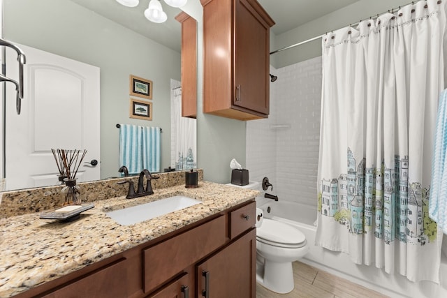 214 Darwins Way, Lakeway, TX 78734 - full bathroom featuring vanity and shower / tub combo with curtain