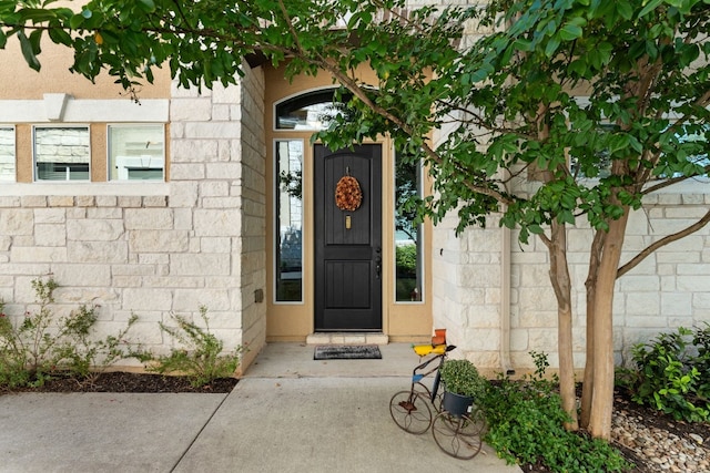 214 Darwins Way, Lakeway, TX 78734 - doorway to property