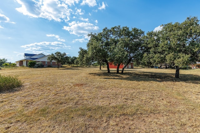 1701 County Road 128th Rd, Burnet TX, 78611 land for sale