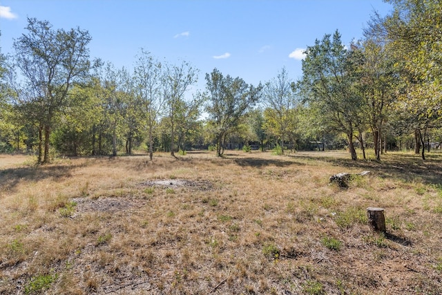 view of landscape