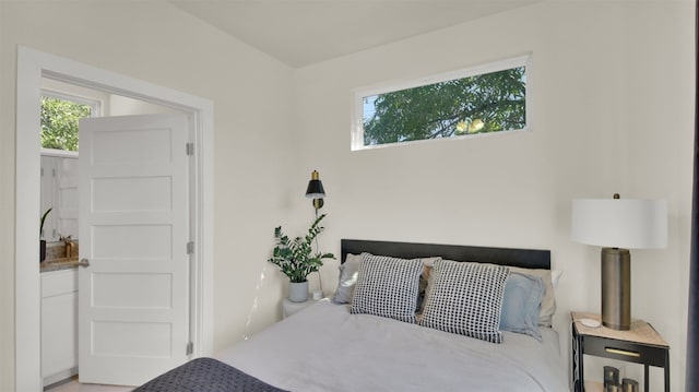 510 Blackson Ave Unit 2, Austin, TX 78752 - view of bedroom