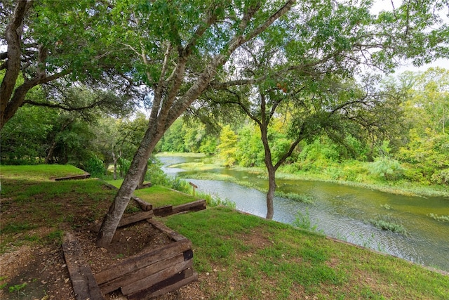 water view