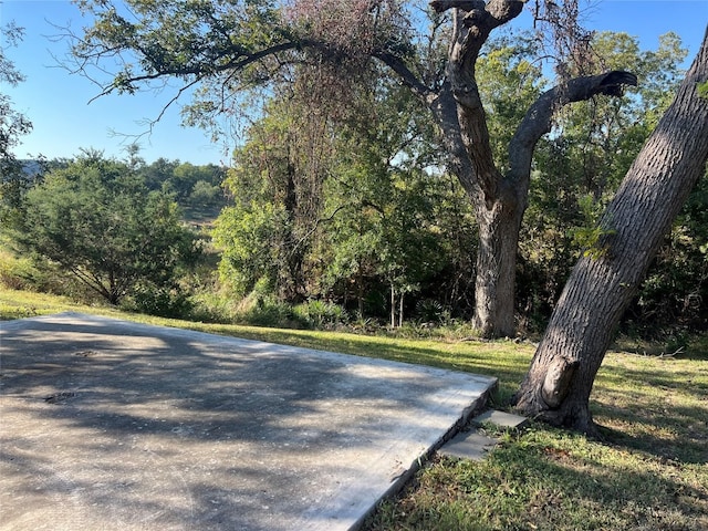 view of street